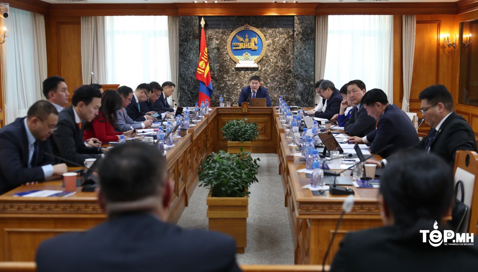 Төмөр замын тээврийн тухай хуулийн шинэчилсэн найруулгын төслийг УИХ-д өргөн мэдүүлнэ