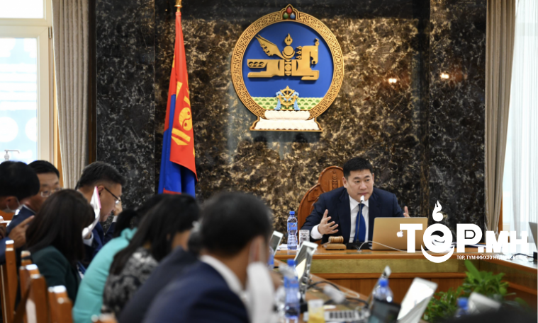 ТАНИЛЦ: Нүүрсний хулгайн хэрэгт шалгагдаж буй хүмүүс