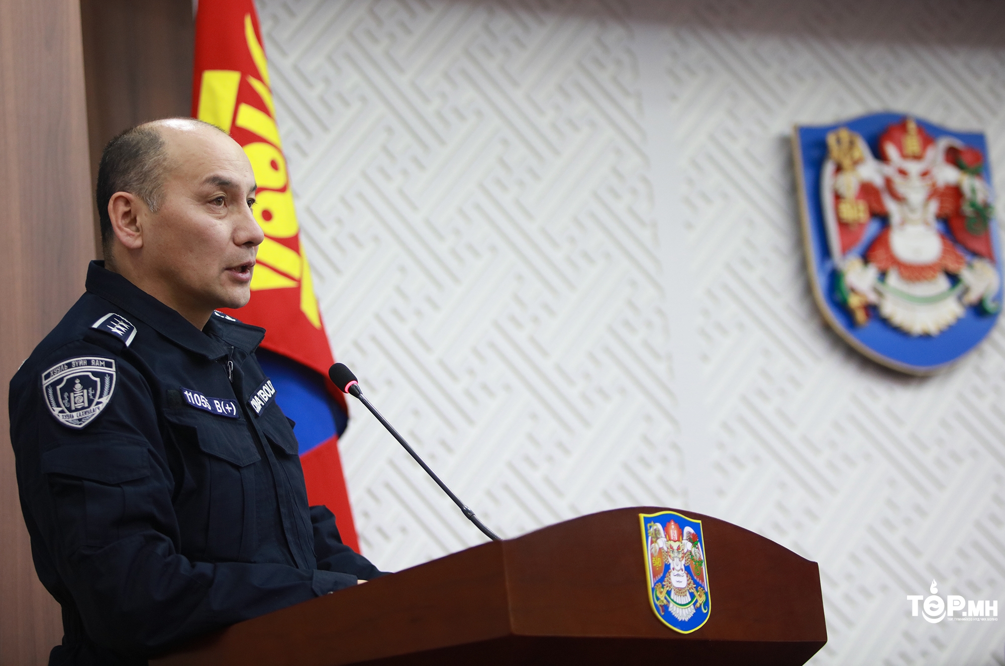 Согтууруулах ундаа хэрэглэсэн үедээ тээврийн хэрэгсэл жолоодсон 819 зөрчил бүртгэгдлээ