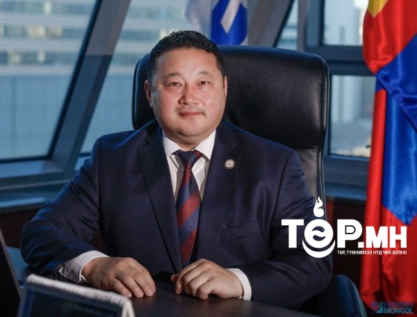 "Эрдэнэс силвер ресурс ХХК-ийн гүйцэтгэх захирал асан Т.Мөнхбаярыг 1 сар цагдан хорино