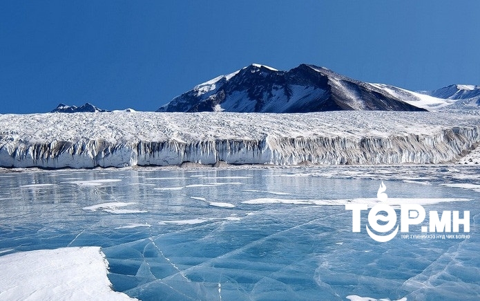 Сэрэмжлүүлэг: Нуурын толио болон гол мөрний нийт уртын дагууд мөсний зузаан харилцан адилгүй байна