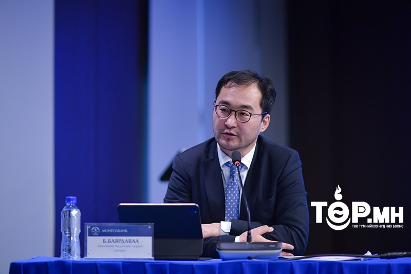 Б.Баярдаваа: Төсвийн зардлын өсөлт мөнгөний бодлогын нөлөөг сулруулах эрсдэлтэй