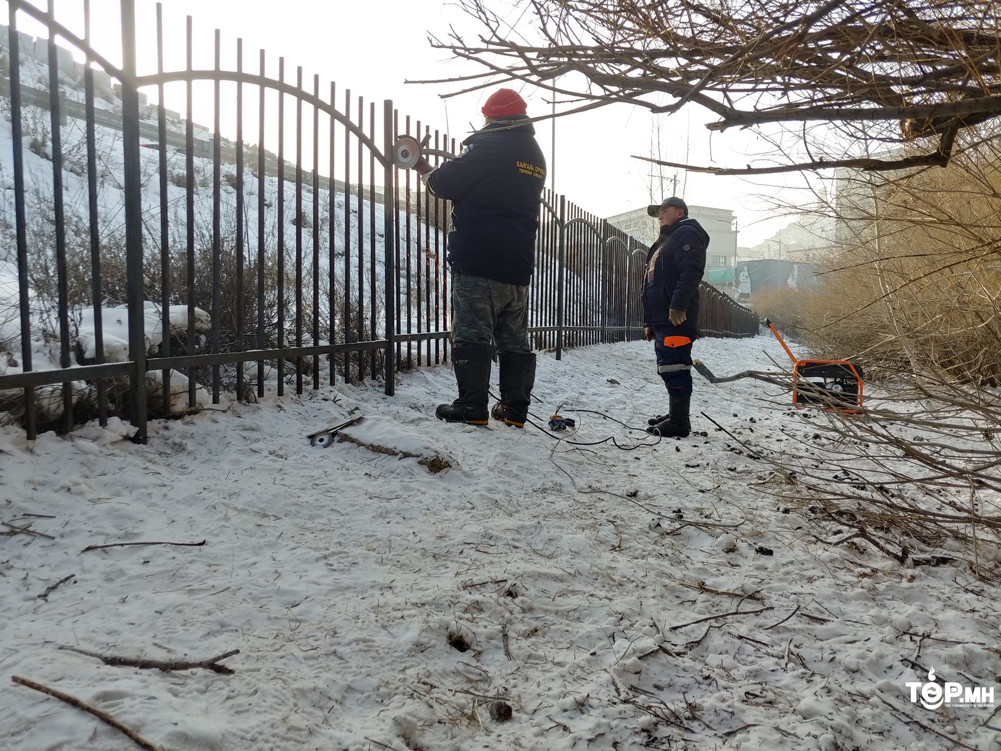 Туул голын хамгаалалтын бүс дэх 2 га талбайг чөлөөллөө