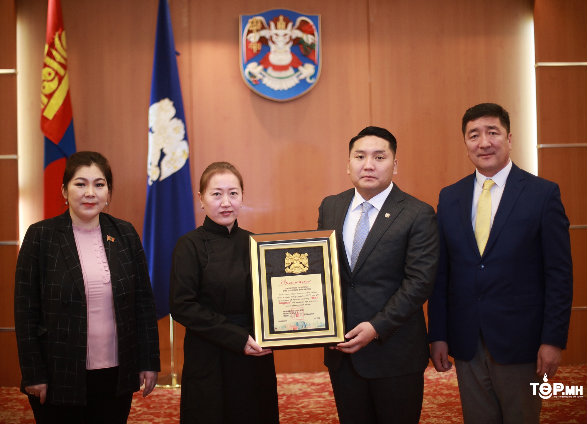 Нийслэлийн эрүүл мэндийн салбарын шилдгүүд тодорлоо