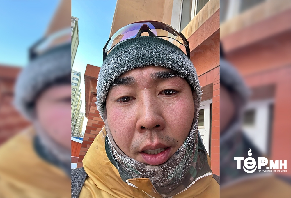 Жүжигчин ЦОГТОО: Би Оюук шиг ХУДРААД нэг мэстэн дээр суув л гэждээ