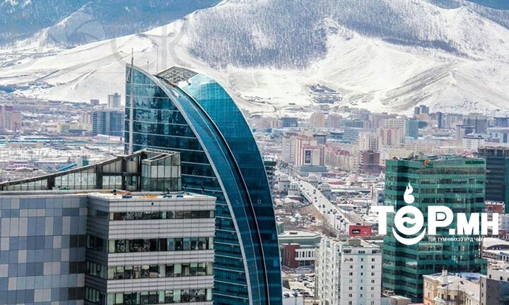 Улаанбаатар -18 хэм хүйтэн