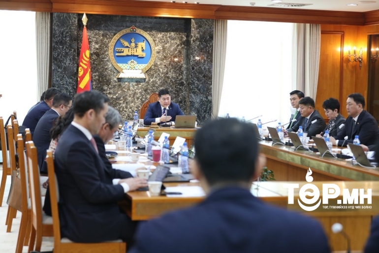 ГЕГ-ын дарга Б.Асралт нарын албан тушаалтныг чөлөөлөх эсэхийг өнөөдөр хэлэлцэнэ