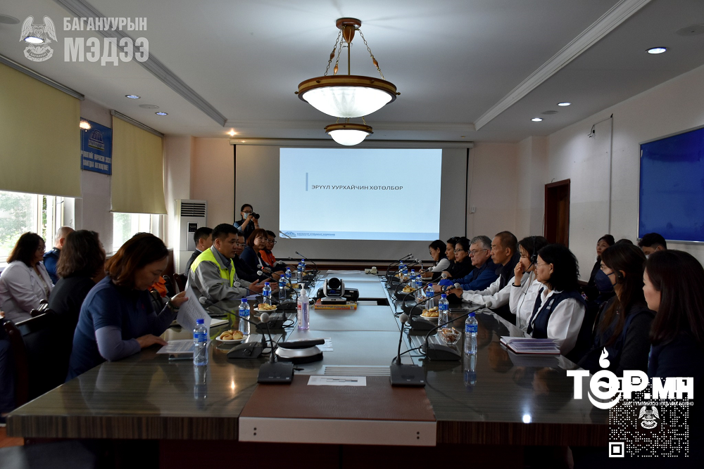 НҮБ-ын Дэлхийн эрүүл мэндийн байгууллагын номхон далайн баруун бүсийн захирал ТАКЕШИ Касай Багануурт айлчиллаа