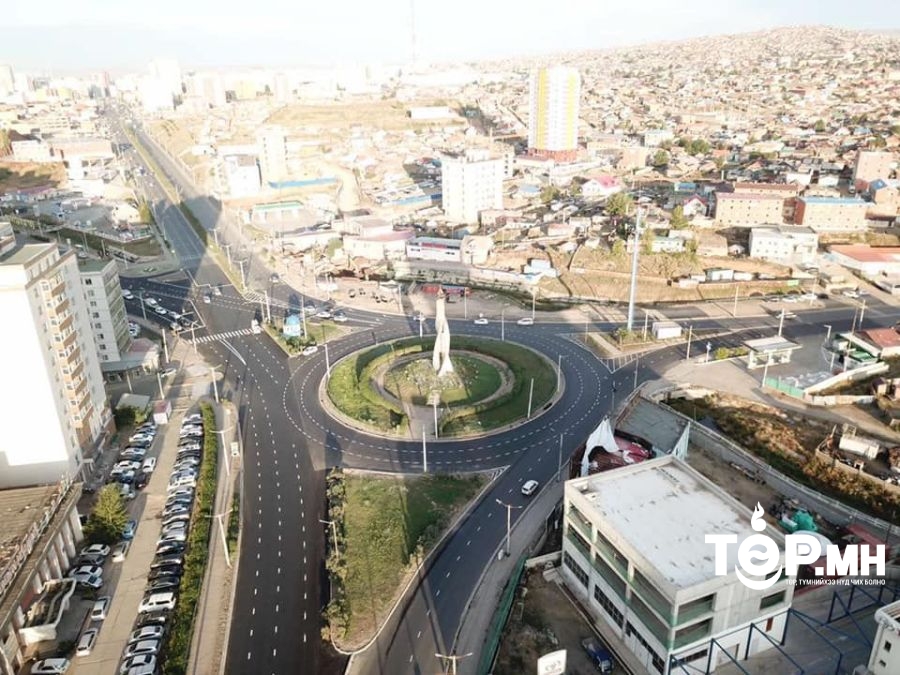 “Шинэ тойрог зам” төслийн 83 км замыг нэг жилийн хугацаанд барьж байгуулна