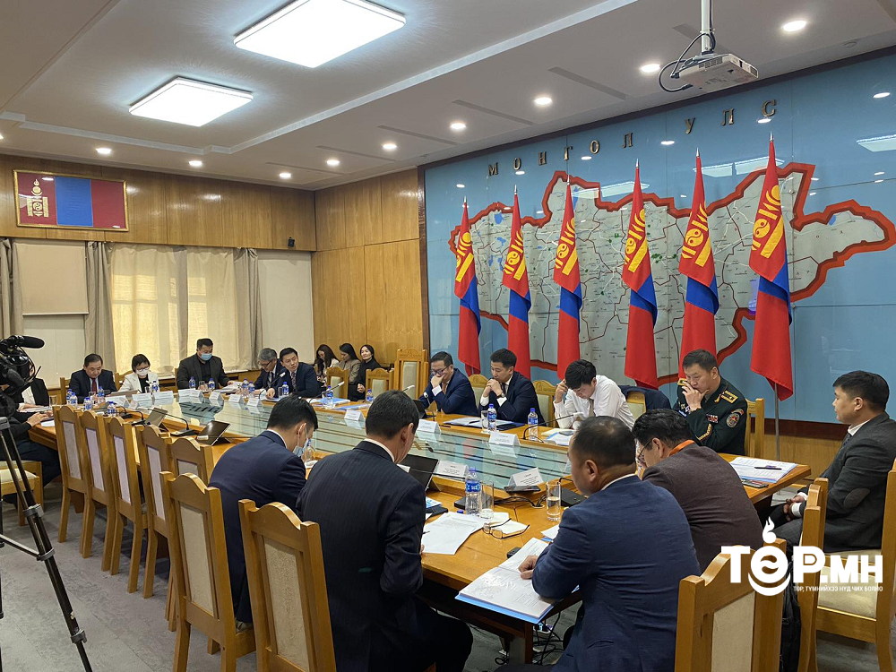 Усны үндэсний зөвлөлийн анхдугаар хуралдаан боллоо