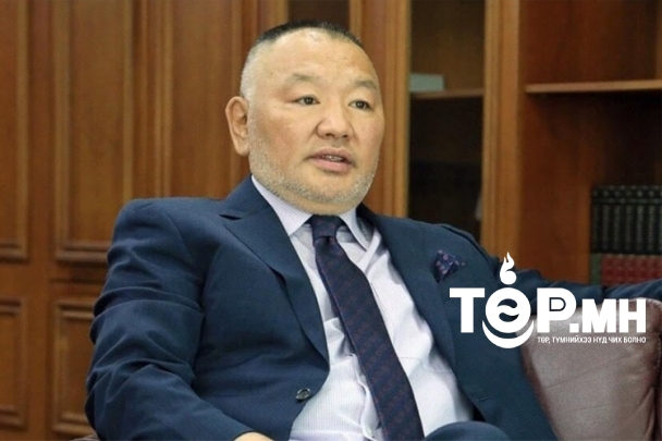 "САХАЛ" хочит Худалдаа хөгжлийн банкны ТУЗ-ийн дарга Д.Эрдэнэбилэгийн хэргийг прокурорт шилжүүлжээ