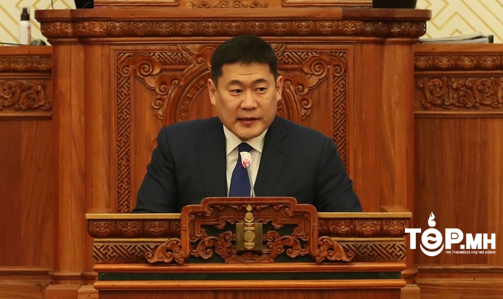 Ерөнхий сайд Л.Оюун-Эрдэнэ: Авлигатай хийх тэмцлээсээ алхам ч ухрахгүй гэдгээ дахин мэдэгдье