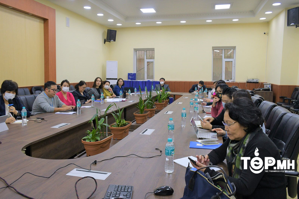 ЭМЯ зүгээс Сүрьеэтэй тэмцэх ажлыг шинэ шатанд гаргаж, эрт илрүүлэгтэй уялдуулан эрчимжүүлнэ