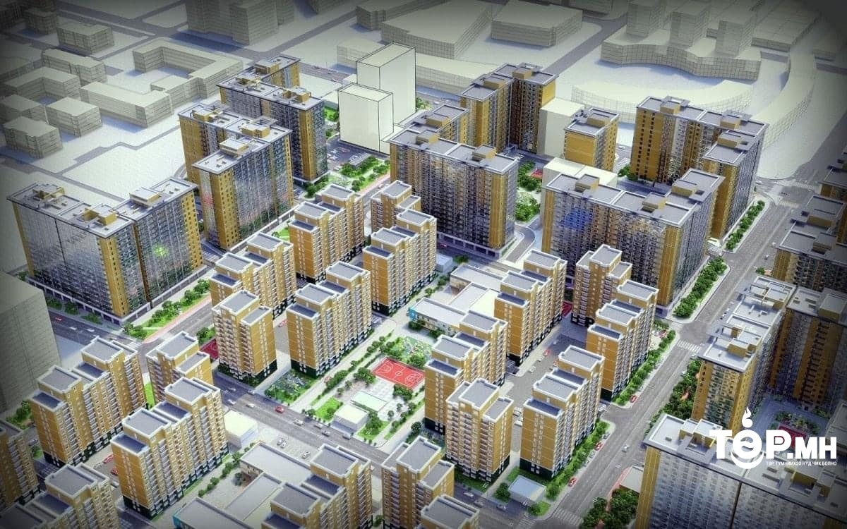 Шинээр баригдах орон сууцны хороолол, хотхоны төлөвлөлтийн зөвшөөрлийг зөвхөн сургууль, цэцэрлэгийн төлөвлөлттэй компанид олгоно