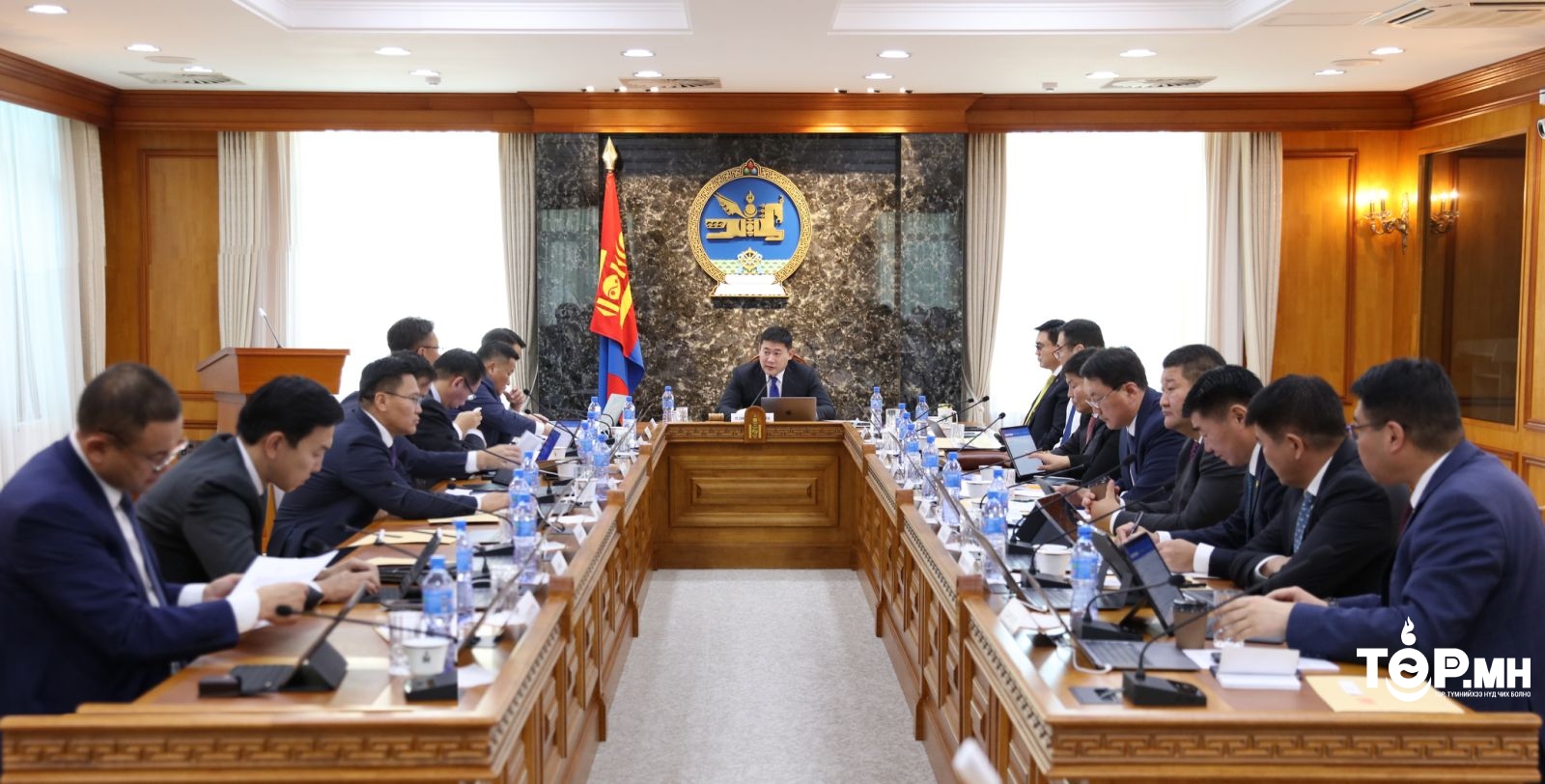 "Эрдэнэс Монгол" ХХК-д ажил горилогчдыг нэгдүгээр сарын 2-ноос цахимаар бүртгэнэ