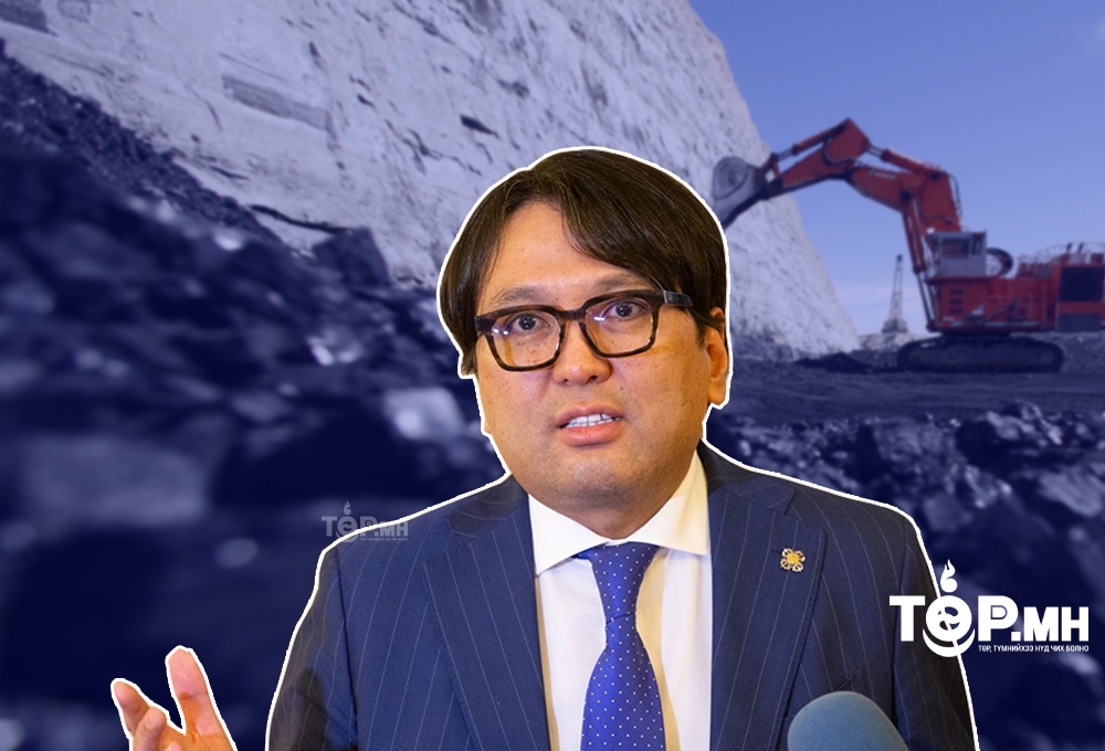 Т.Доржханд: Нүүрсний хулгайг Засгийн газар дангаараа дийлэхгүй байна