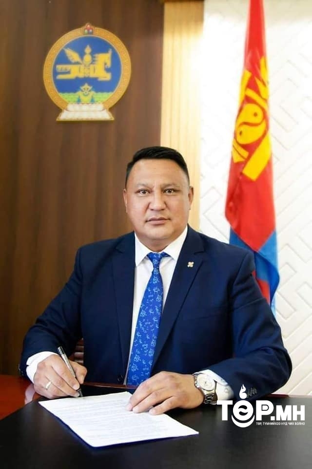 Баян-Өлгий аймгийн Засаг даргыг ажлаас нь чөлөөлөв
