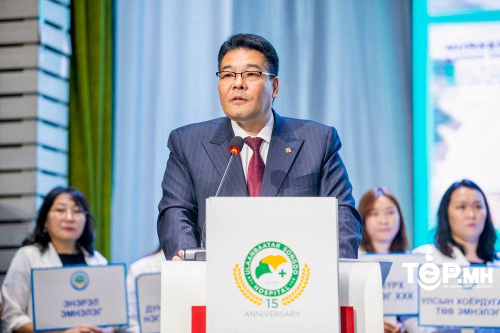 С.ЭНХБОЛД: Сувилахуйн тусламжийн шинэчлэлийг үргэлжлүүлэн сувилагч мэргэжлийн үнэ цэнийг өсгөнө