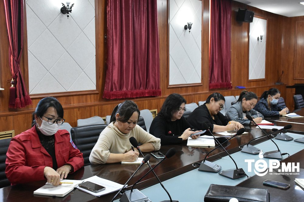 Хэрлэн голыг хамгаалах ажлыг эхлүүлж байна