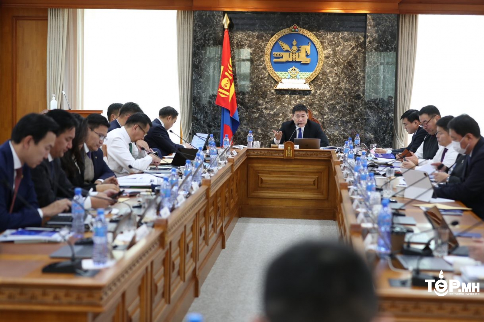 Энэ сарын эхний хагаст 2.1 сая тн нүүрс экспортолжээ