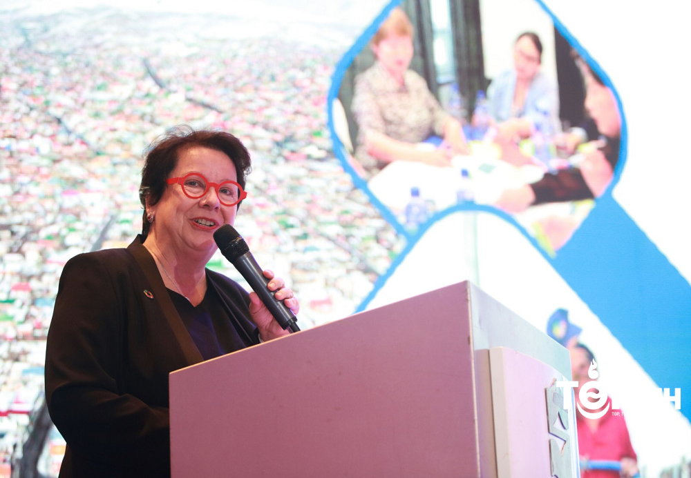 Засаглалыг дэмжих, төвлөрлийг сааруулах хөтөлбөрийг амжилттай хэрэгжүүлсэн гэж дүгнэлээ