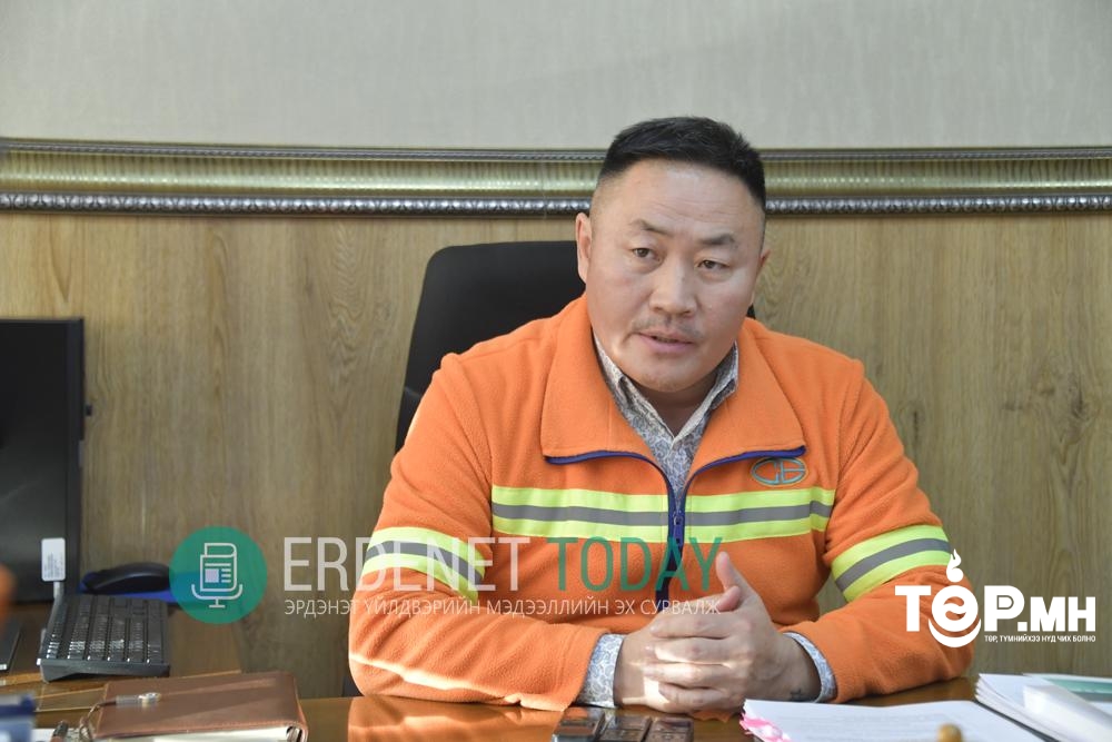 Г.МӨНХ-ЭРДЭНЭ: Цахилгаан эрчим хүчний жилийн төлөвлөгөөг 14 сая кВт-аар давуулан биелүүлээд байна