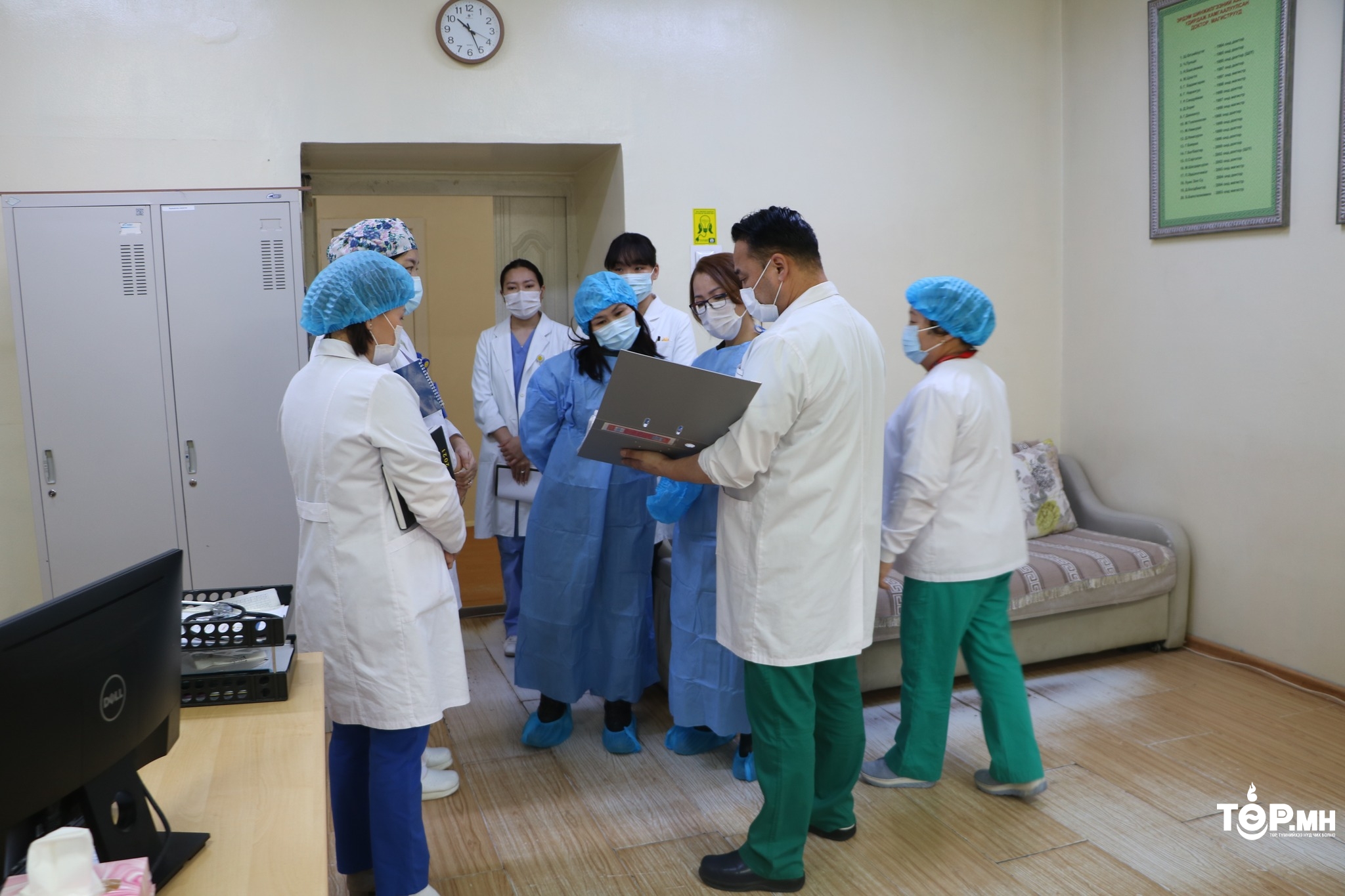 УГТЭ олон улсын стандартыг амжилттай нэвтрүүллээ