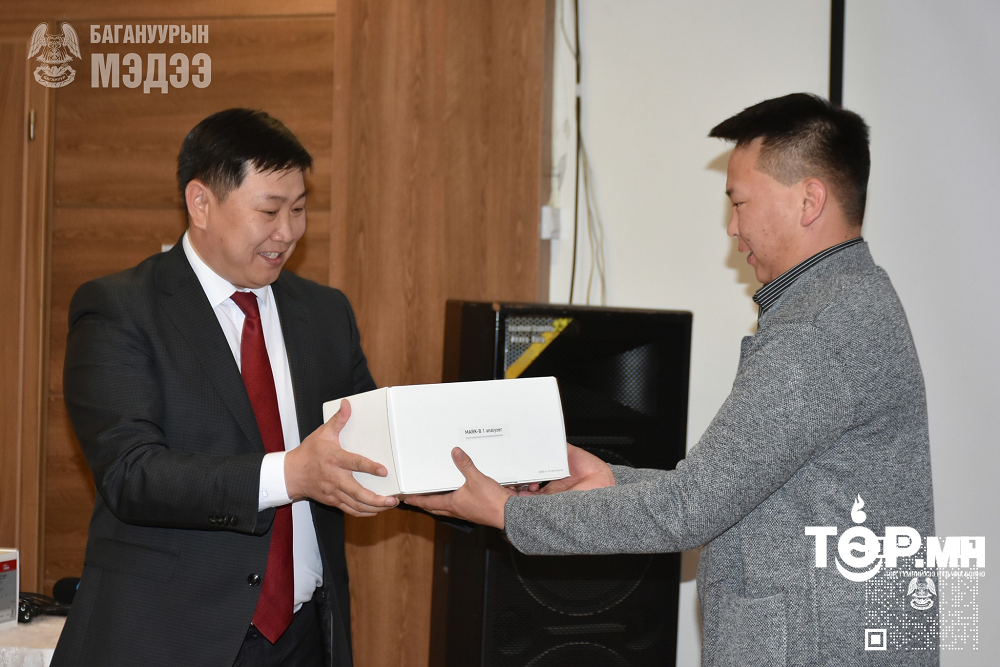 ЭМТ, ӨЭМТ-үүд хавдрыг түргэн хугацаанд оношлох аппараттай боллоо