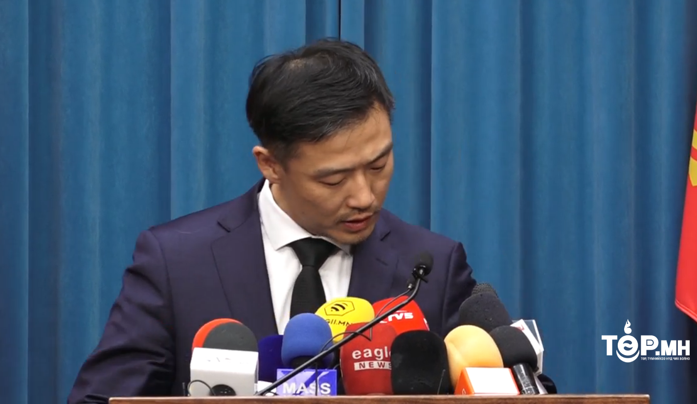 Г.Азжаргал: 30 хүнийг яллагдагчаар татсан