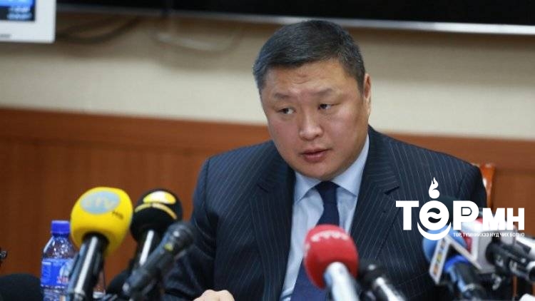 ТЕГ-ын дарга асан Б.Хурц НҮЦГЭЛСЭН иргэдийг санхүүжүүлсэн байж болзошгүй гэв