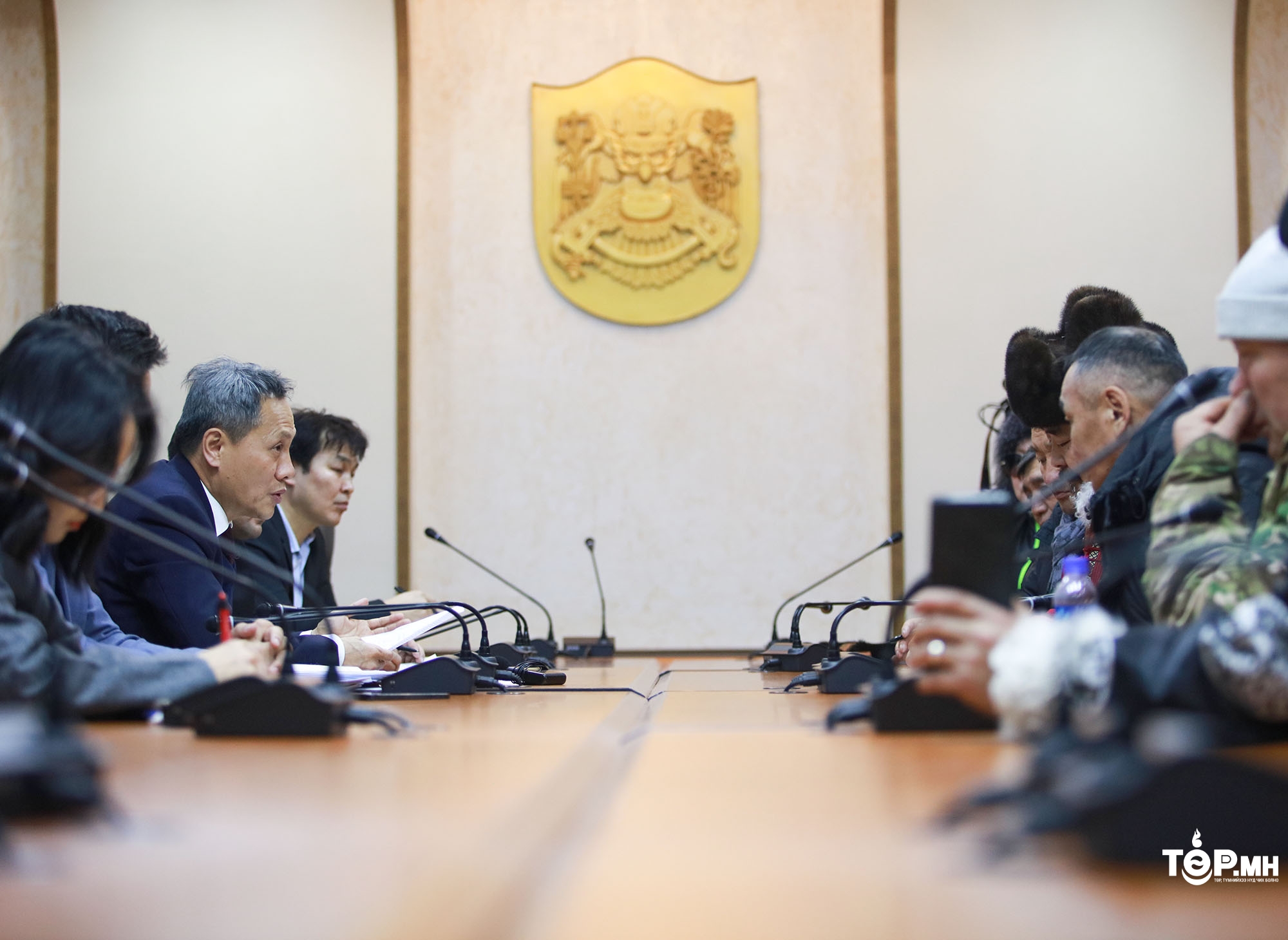 Жагсагчдад хоёр гэр олгохоор боллоо