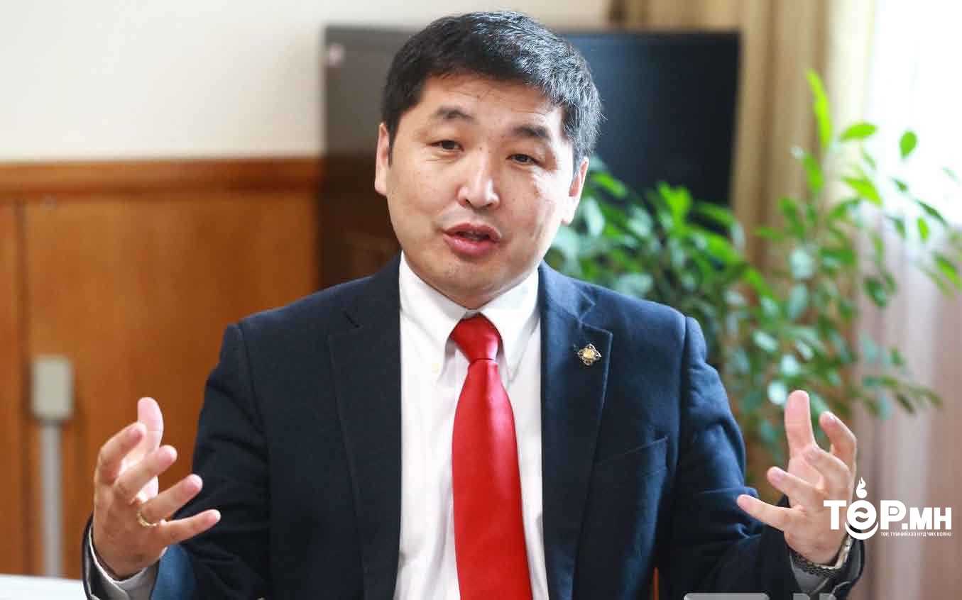 О.Баасанхүү: "Шинэ яармаг" хороолол Хөгжлийн банкинд зээлгүй