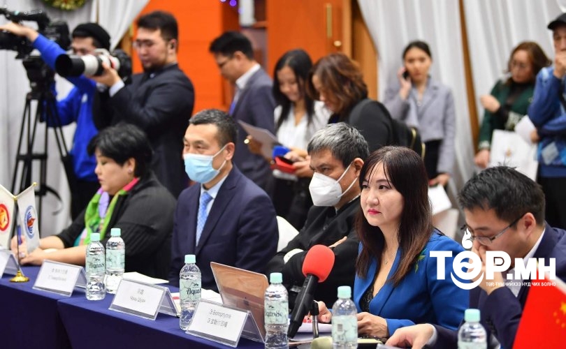 Монгол-Хятадын хэвлэл мэдээллийн XIII форум “Ногоон дэлхийн төлөө сэтгүүлчид нэгдэцгээе" сэдвийн дор боллоо