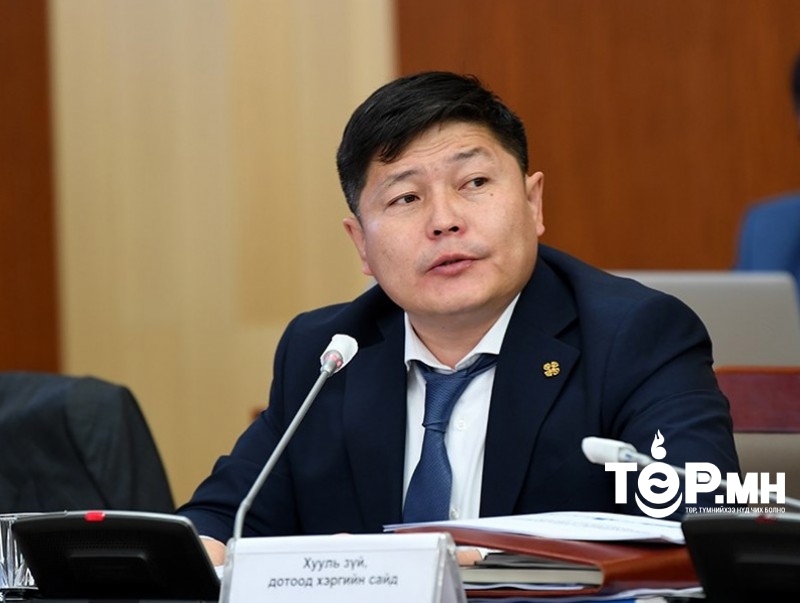 Х.Нямбаатар: Сүүлдээ жагсагчид юу шаардаад байгааг ойлгохоо болилоо. "Засгийн газар огцор" гэх шаардлага тавьж байсан...