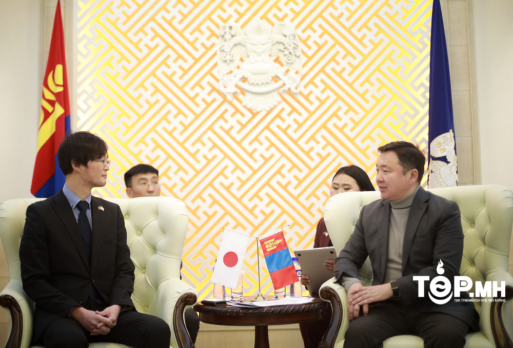 Нүүрсхүчлийн хийг багасгах хот хоорондын хамтын ажиллагааны төслийн уулзалт боллоо