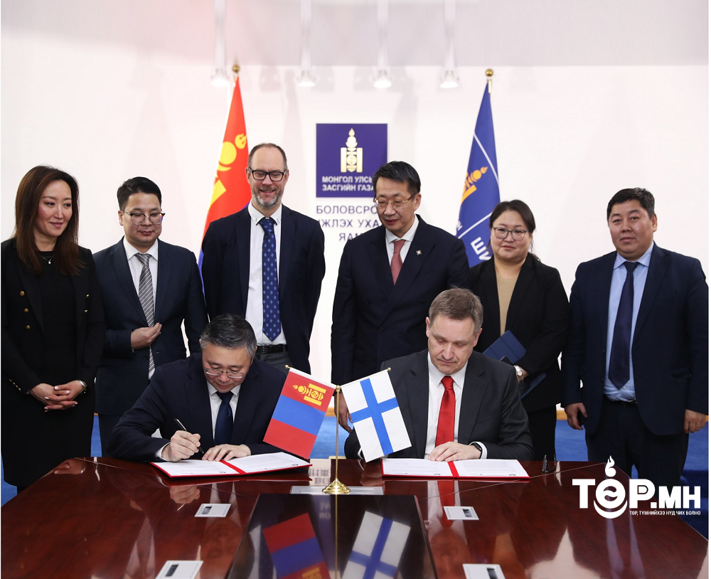 Багш, сурагчид “Eduten” математикийн сургалтыг дэмжих платформыг ашиглах боломжтой боллоо