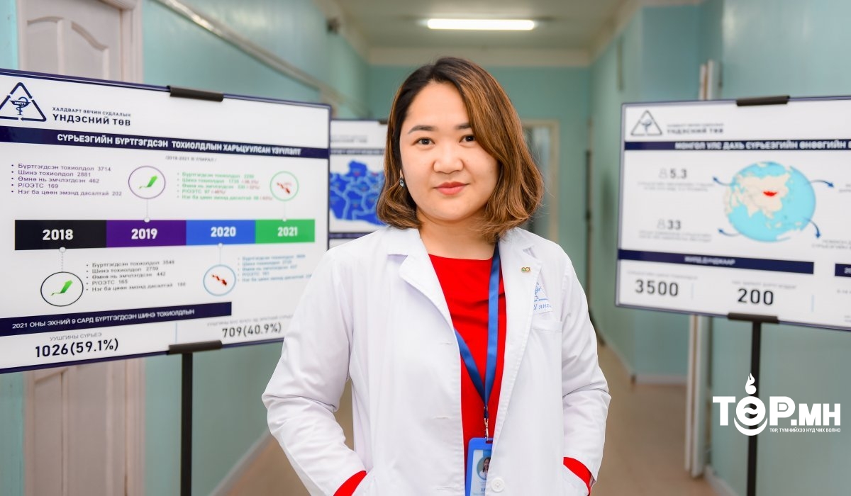 Э.Уянга: Сүрьеэг эмнэлзүйн шинж тэмдэг, багажийн шинжилгээ болон нян судлалаар баталж оношилгоо хийдэг