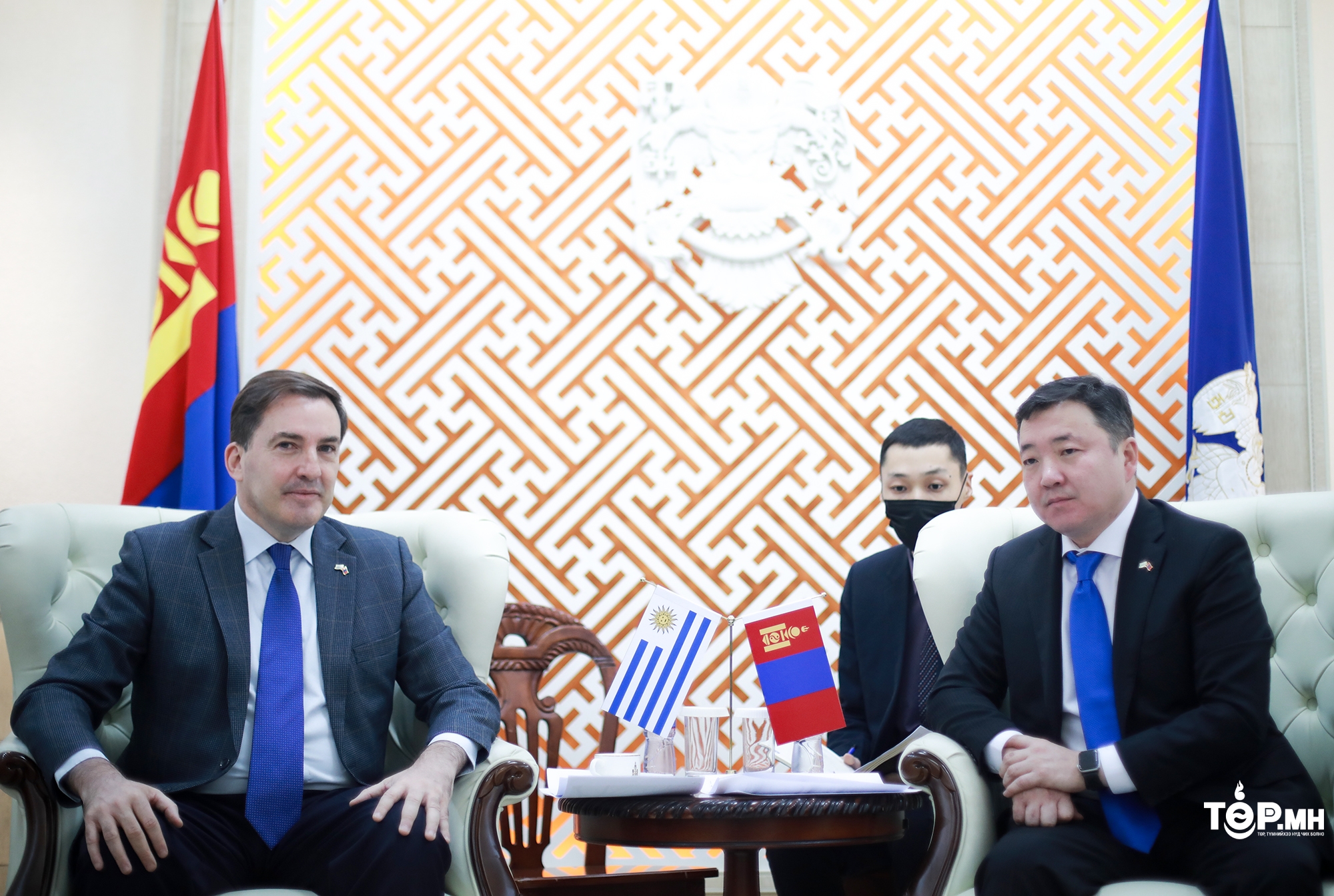 Улаанбаатар, Монтевидео хотууд хамтран ажиллах Эрмэлзлийн бичиг байгуулна