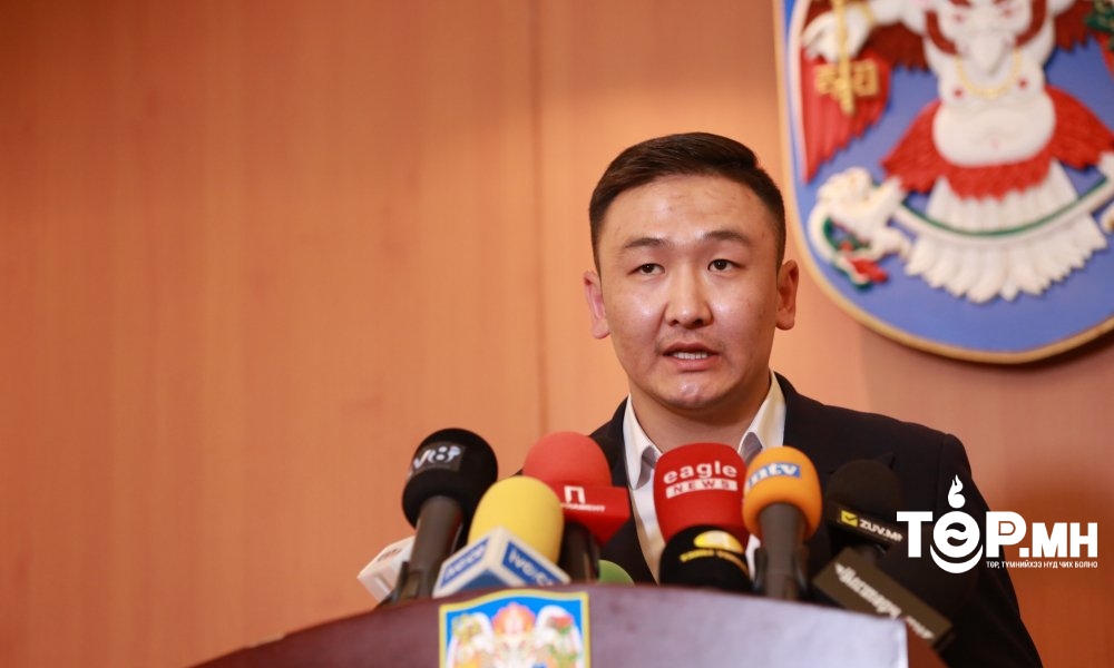 "Одоогоор Сэлбэ голын төсөлд улсын төсвөөс нэг ч төгрөг зарцуулагдаагүй" гэв