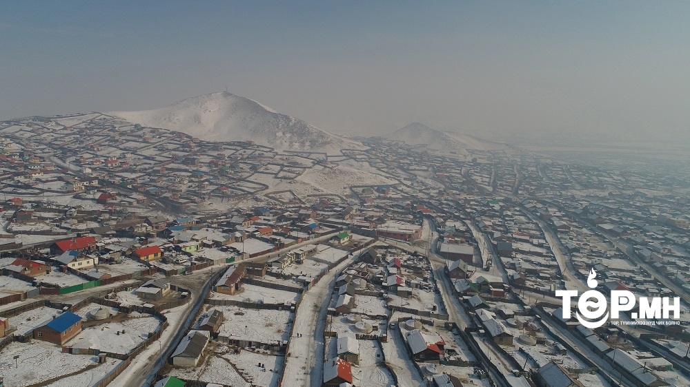 Улаанбаатарт -16 хүйтэн