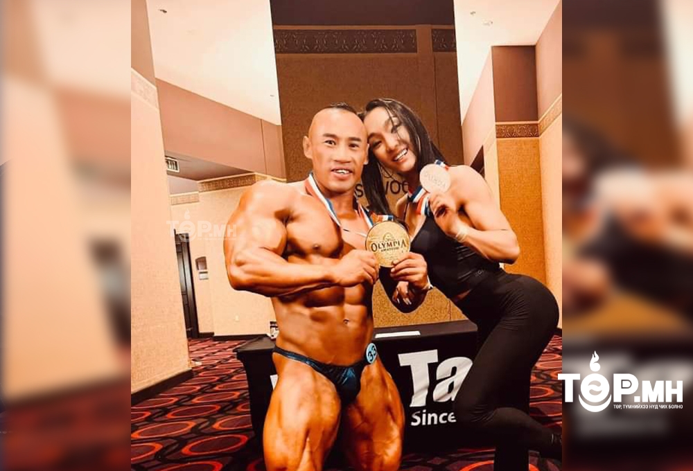 Г.Дорж: Хошой аварга болж улс эх орныхоо нэрийг дуурсган дуудуулах нь нэр төрийн хэрэг байлаа