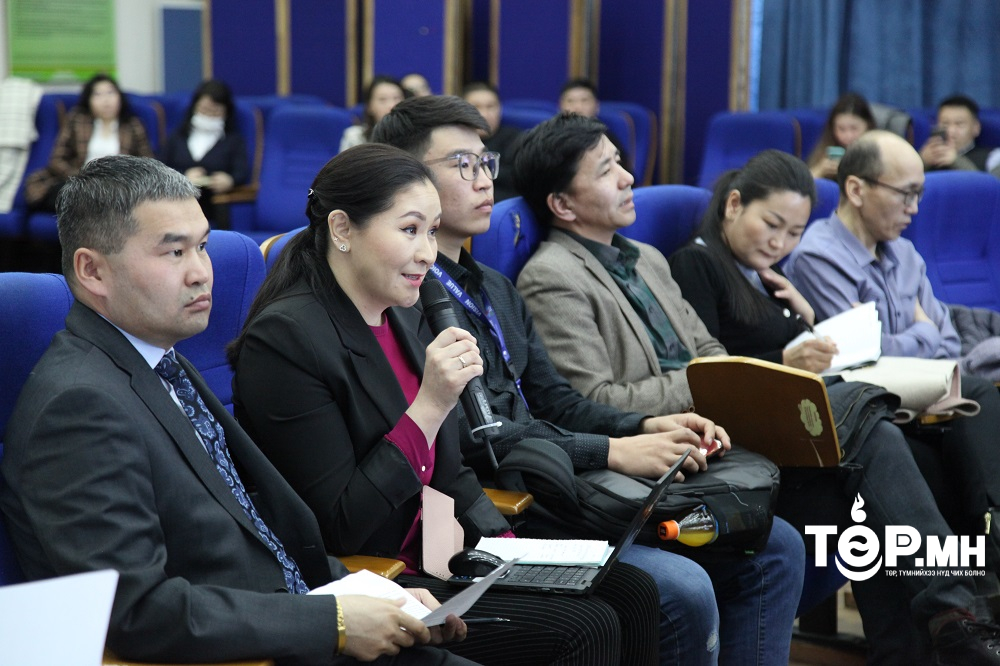 Онцгой албан татварын тайлангийн өөрчлөлт, шинэчлэлийн талаар танилцууллаа