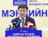 Д.Баярболд: Томуу, томуу төст өвчнөөр өвчлөгсдийн 51.6 хувийг тав хүртэлх насны хүүхдүүд эзэлж байна