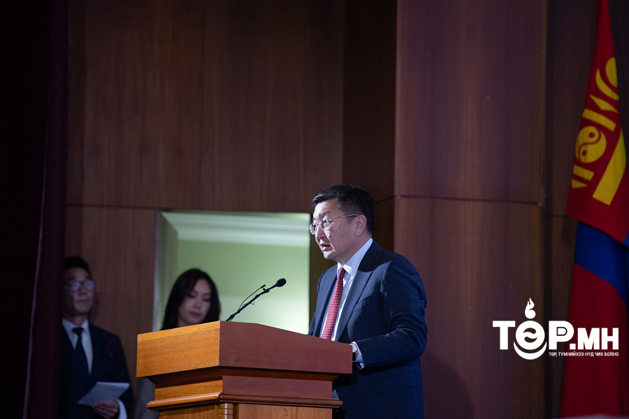 У.Хүрэлсүх: Хүний эрх, эрх чөлөөг хангаж, хамгаалах зөв, зүйтэй санал, санаачилгыг бүх талаар дэмжинэ