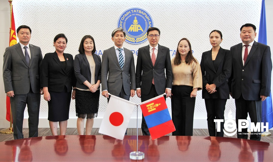 “Их өгөгдөл ашиглан татварын албаны чадавхыг бэхжүүлэх төсөл”-ийг хэрэгжүүлнэ