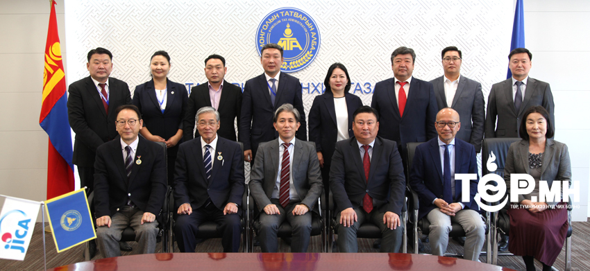 Татварын шинэ хуулийн хэрэгжилтийг хангах татварын албаны чадавхийг бэхжүүлэх төсөл”-ийн Хамтарсан Удирдах Хорооны V хуралдаан боллоо