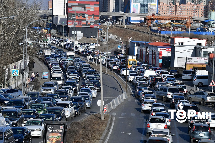Ирэх оны хоёрдугаар сар хүртэл ТЭГШ, СОНДГОЙ-гоор замын хөдөлгөөнд оролцуулна