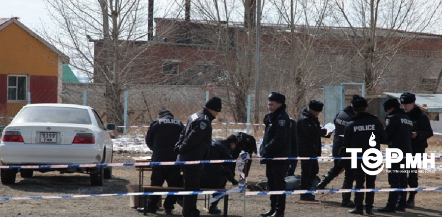 ЦЕГ: Онц ноцтой гэмт хэргийг 18 жилийн дараа илрүүллээ