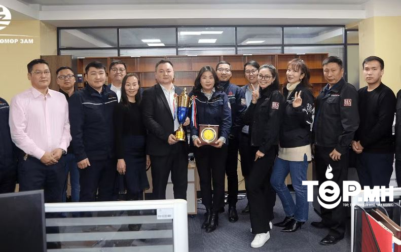 Хамт олны эерэг уур амьсгалыг нэмэгдүүлж, ажлын бүтээмжийг нэмэгдүүлэх сарын аяныг зохион байгууллаа