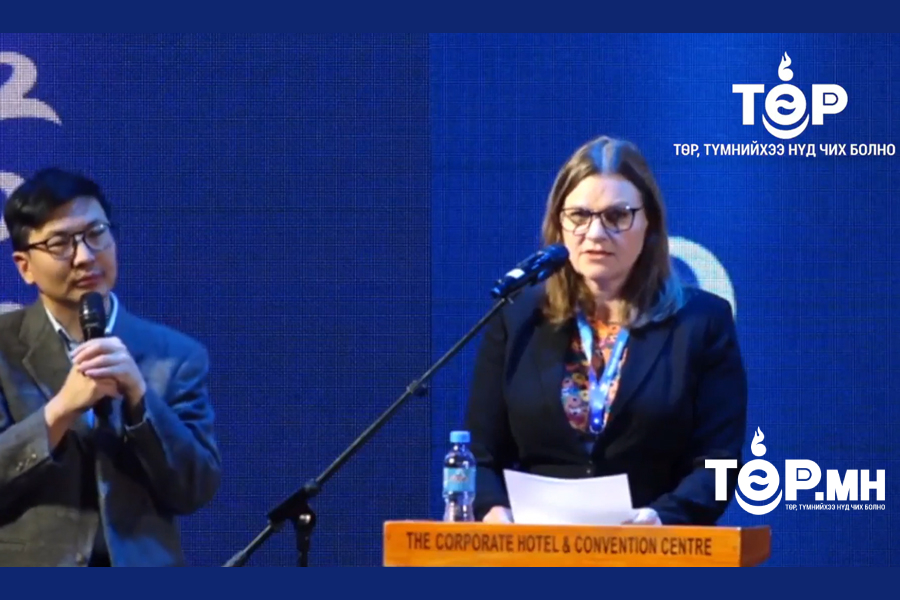 Шэннон коулин: Хүчирхийллийн эсрэг 4000 хохирогчдод хүрч ажиллаа